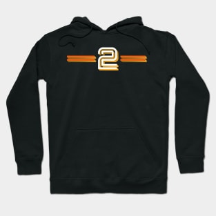 Computer Generated 2 Hoodie